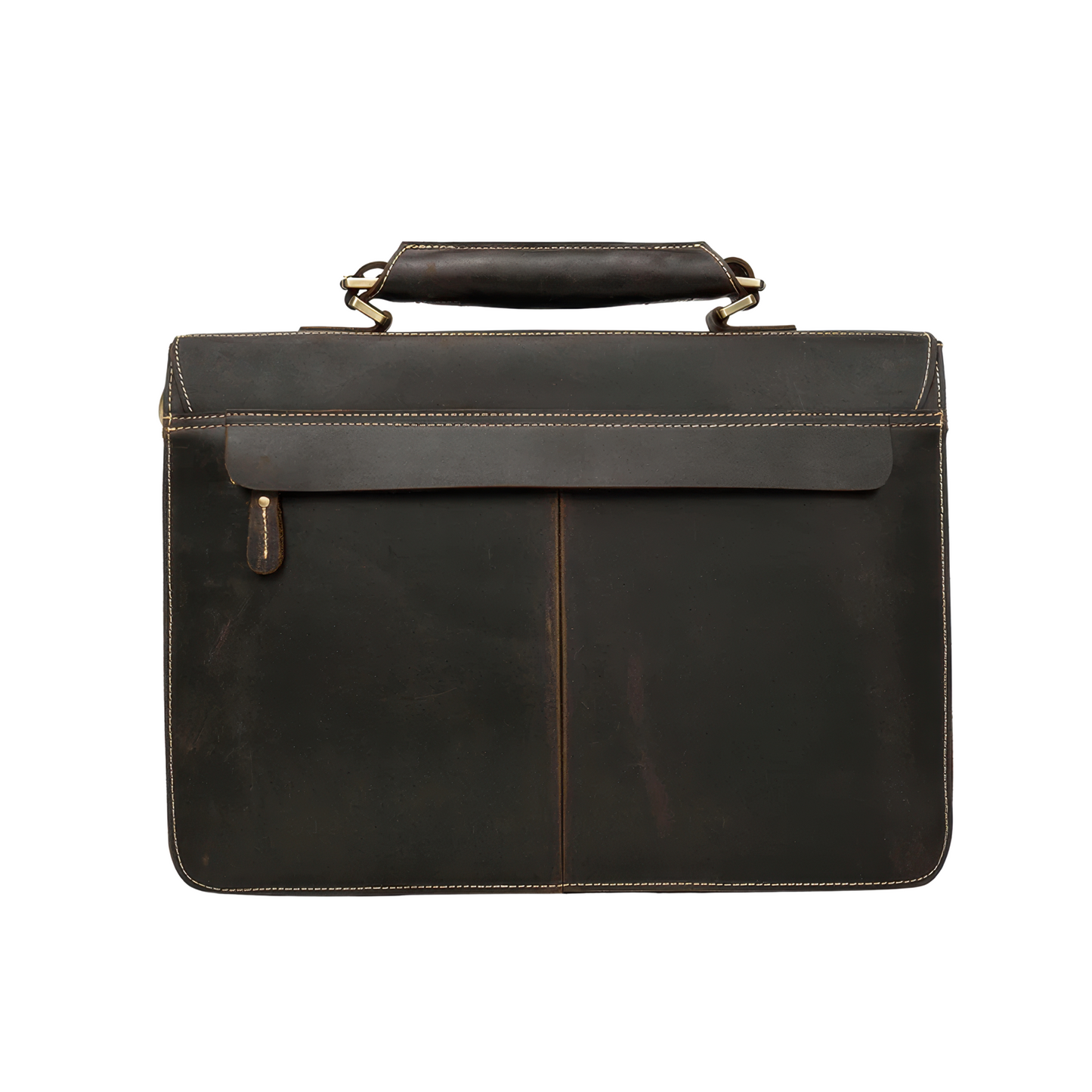 Serviettes porte document cuir