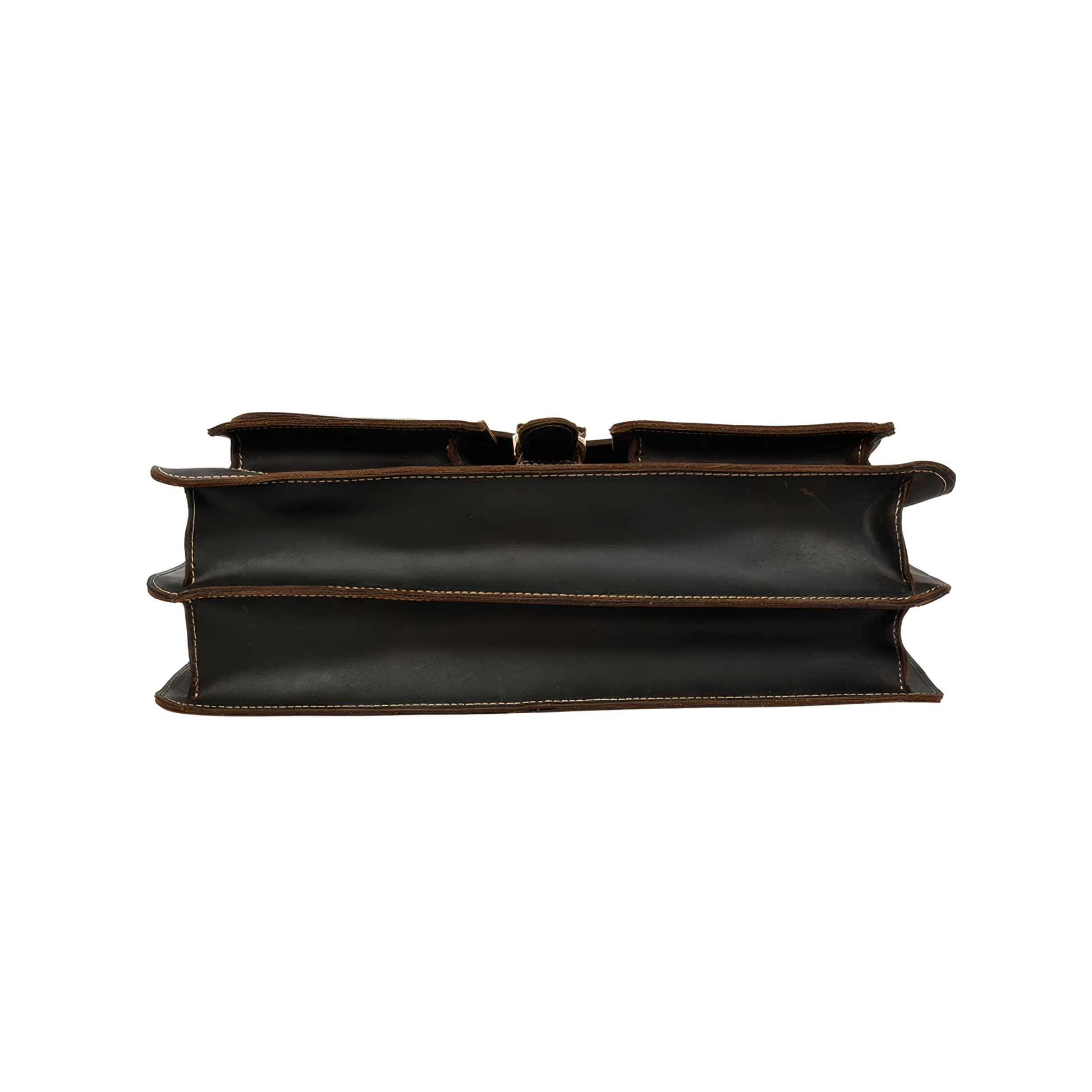 Serviettes porte documents cuir