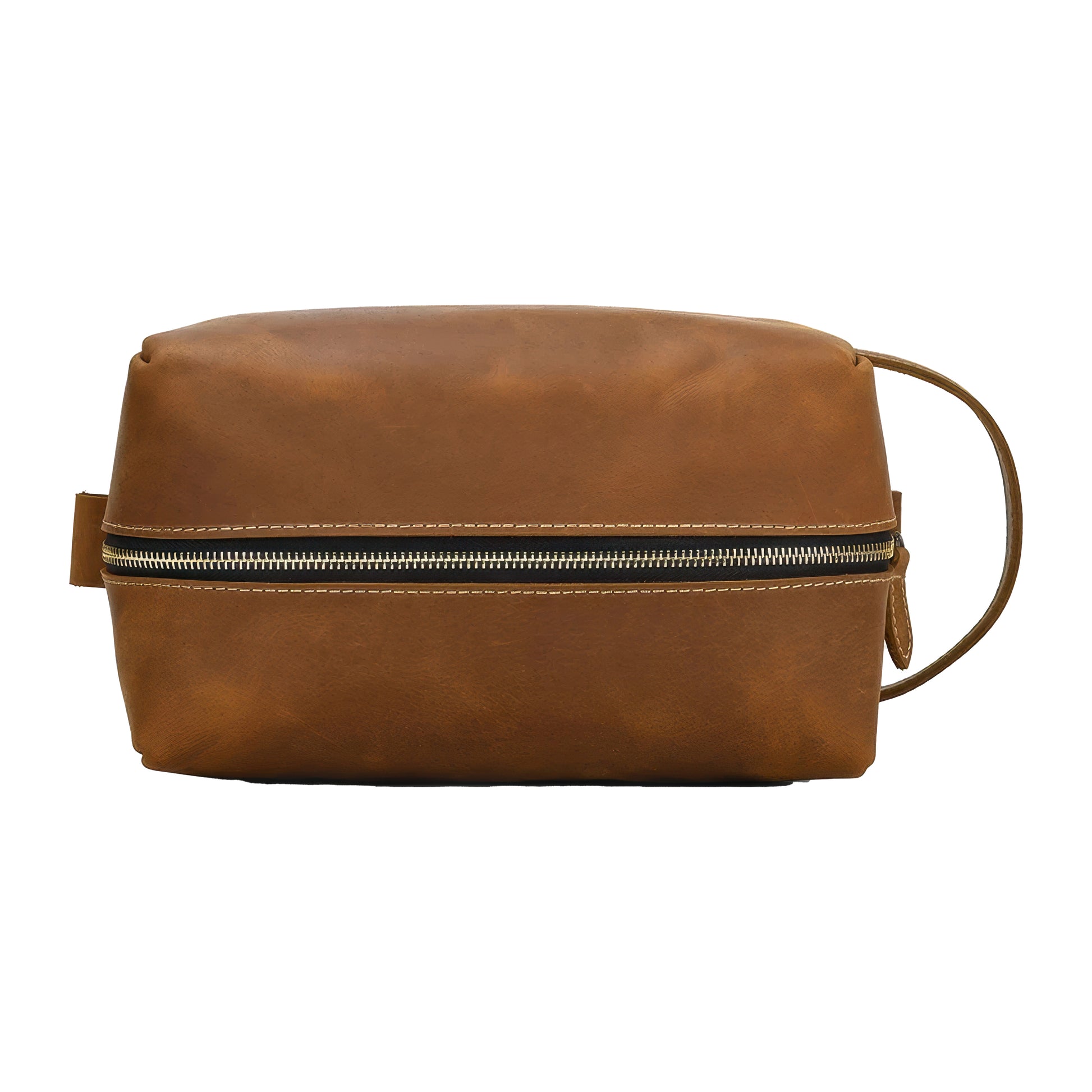 Trousse de toilette homme cuir voyage