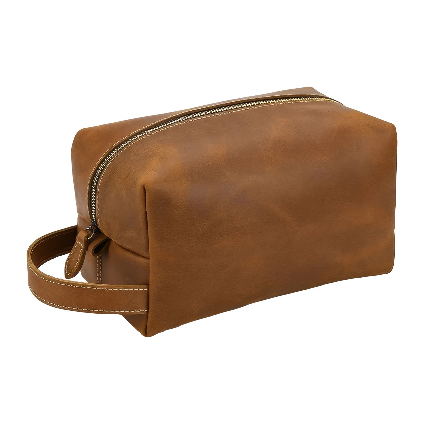 Trousse de toilette homme voyage cuir
