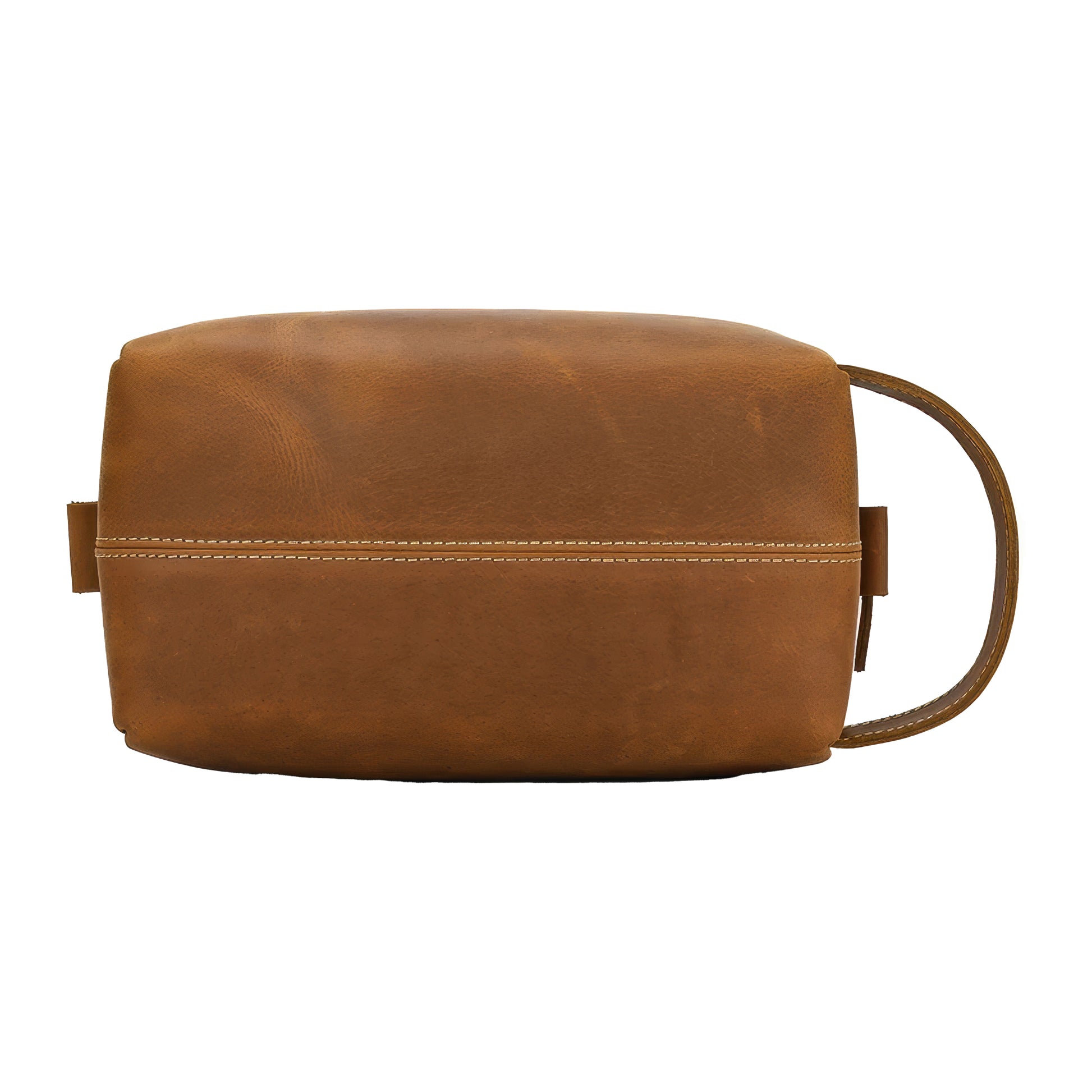 Trousse de toilette voyage cuir homme