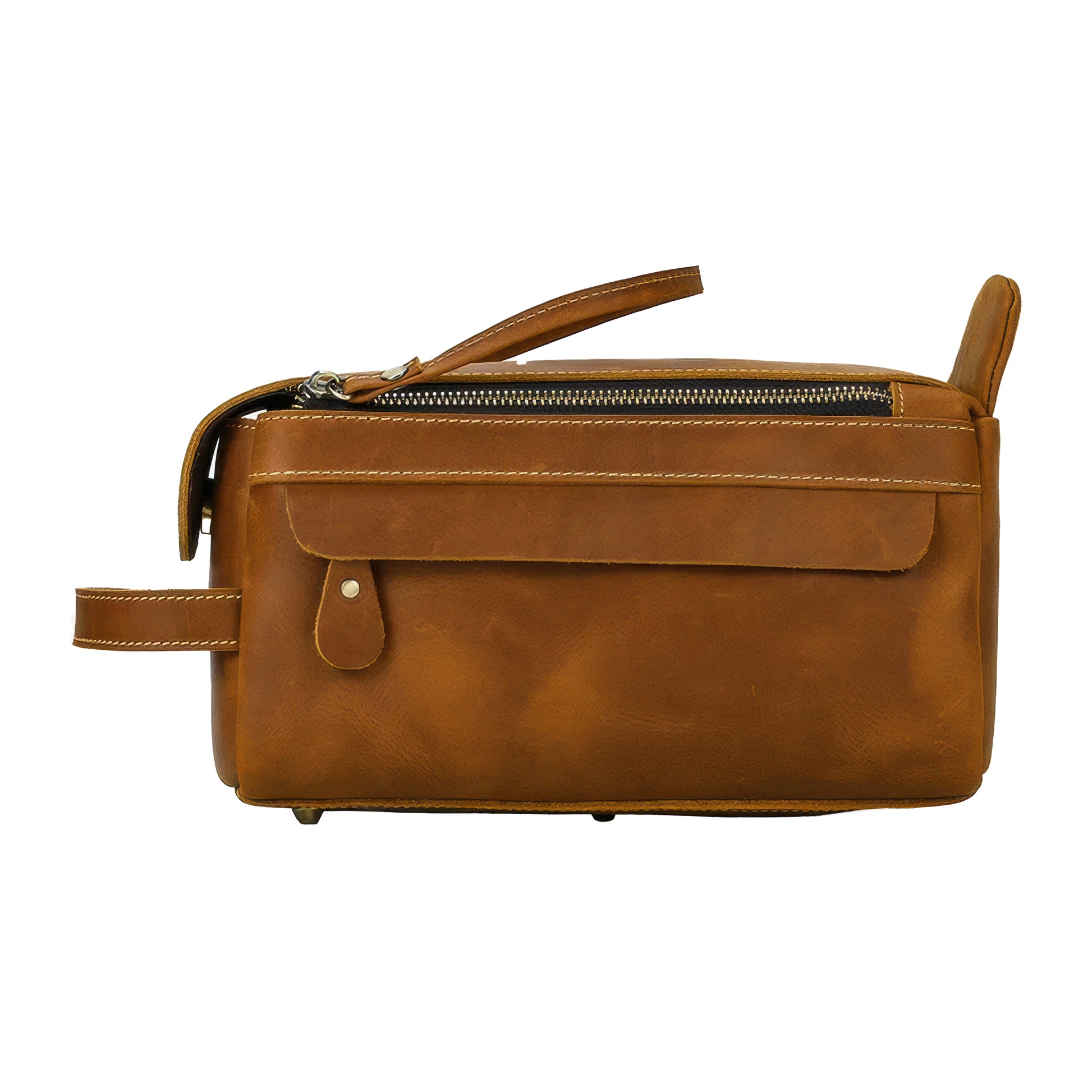 Trousse voyage homme cuir