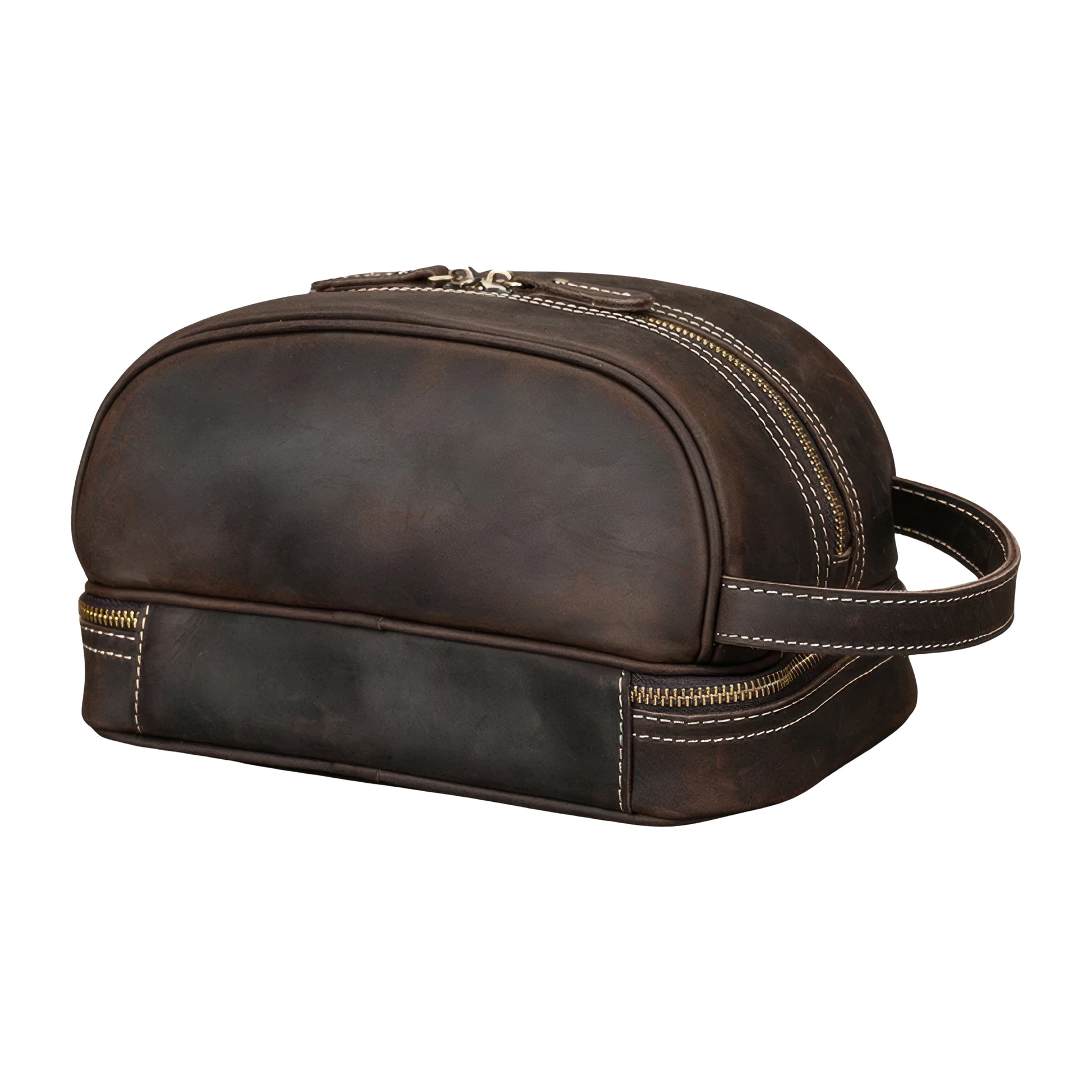 Trousses de voyage cuir