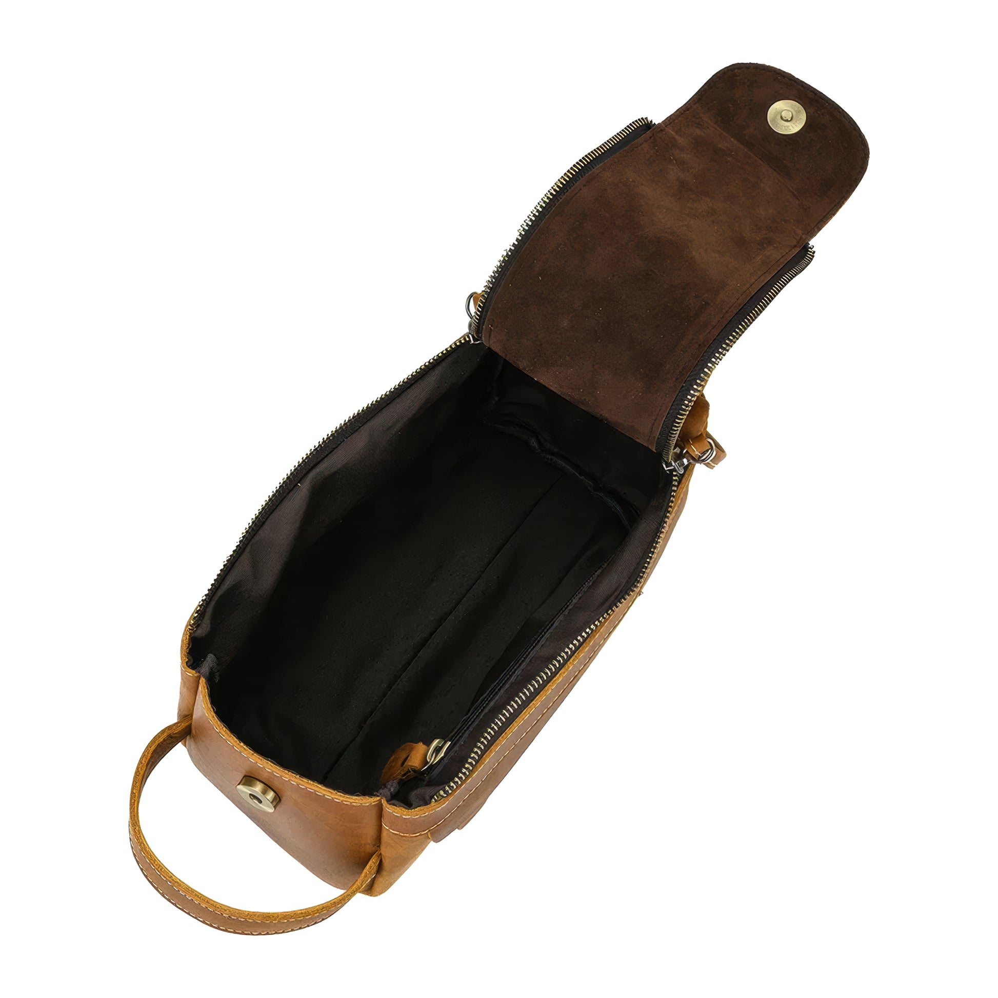 Trousses de voyage homme cuir