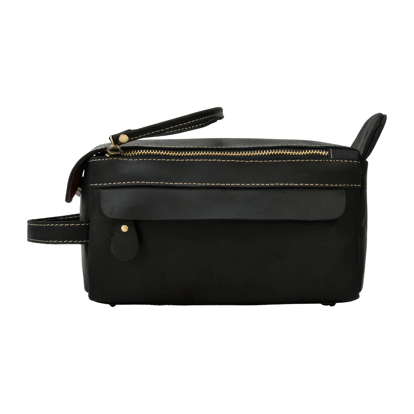 Trousses voyage cuir homme