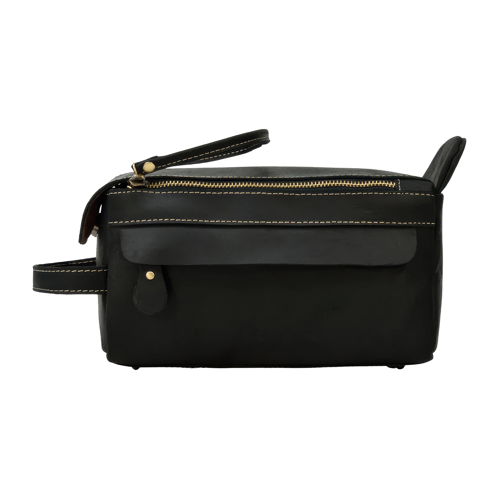 Trousses voyage cuir homme